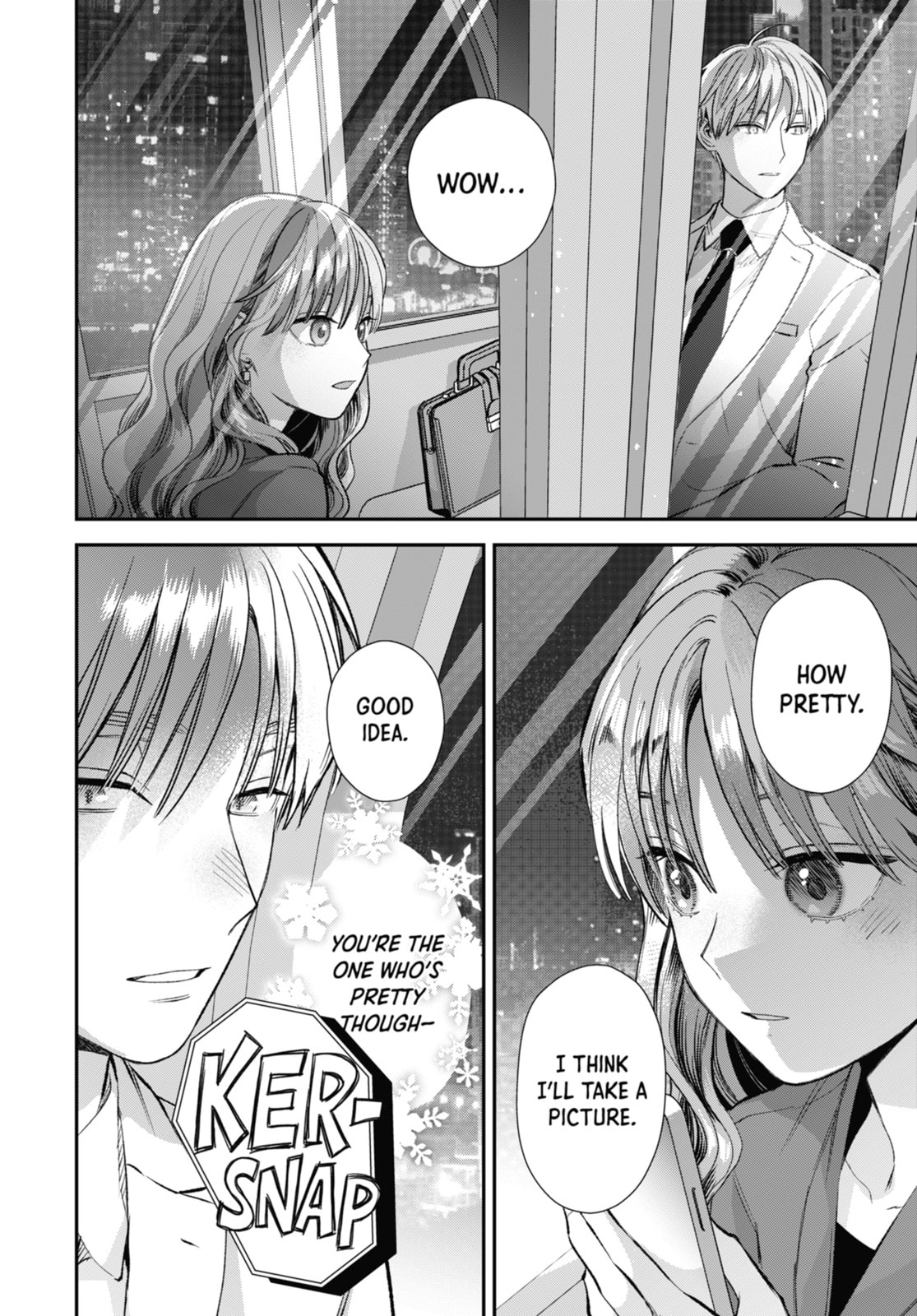 The Ice Guy and the Cool Girl Chapter 63.1 page 12 - 