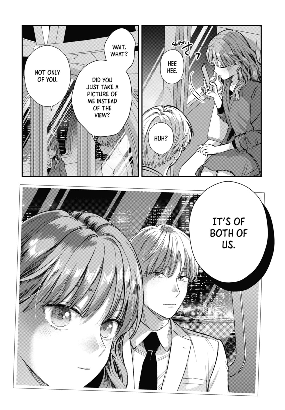 The Ice Guy and the Cool Girl Chapter 63.1 page 13 - 
