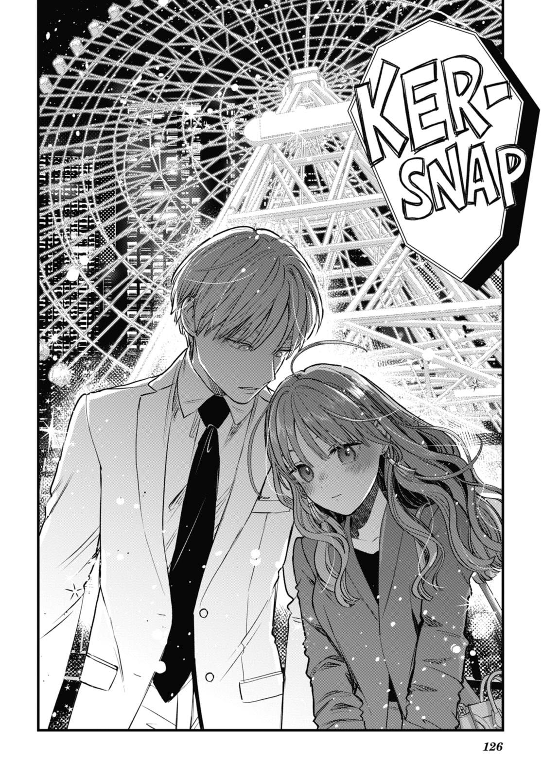 The Ice Guy and the Cool Girl Chapter 63.1 page 16 - 