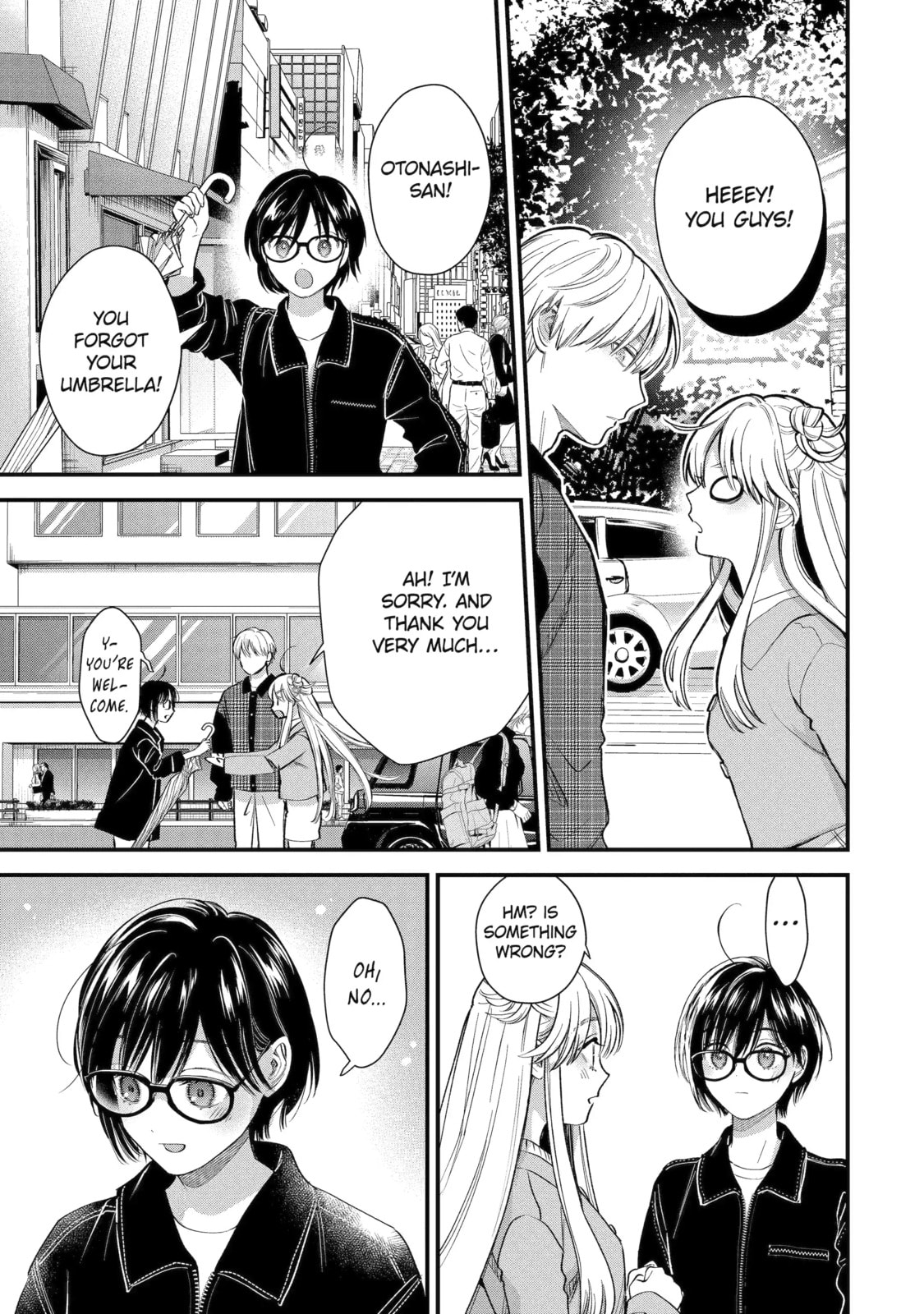 The Ice Guy and the Cool Girl Chapter 63.2 page 2 - 