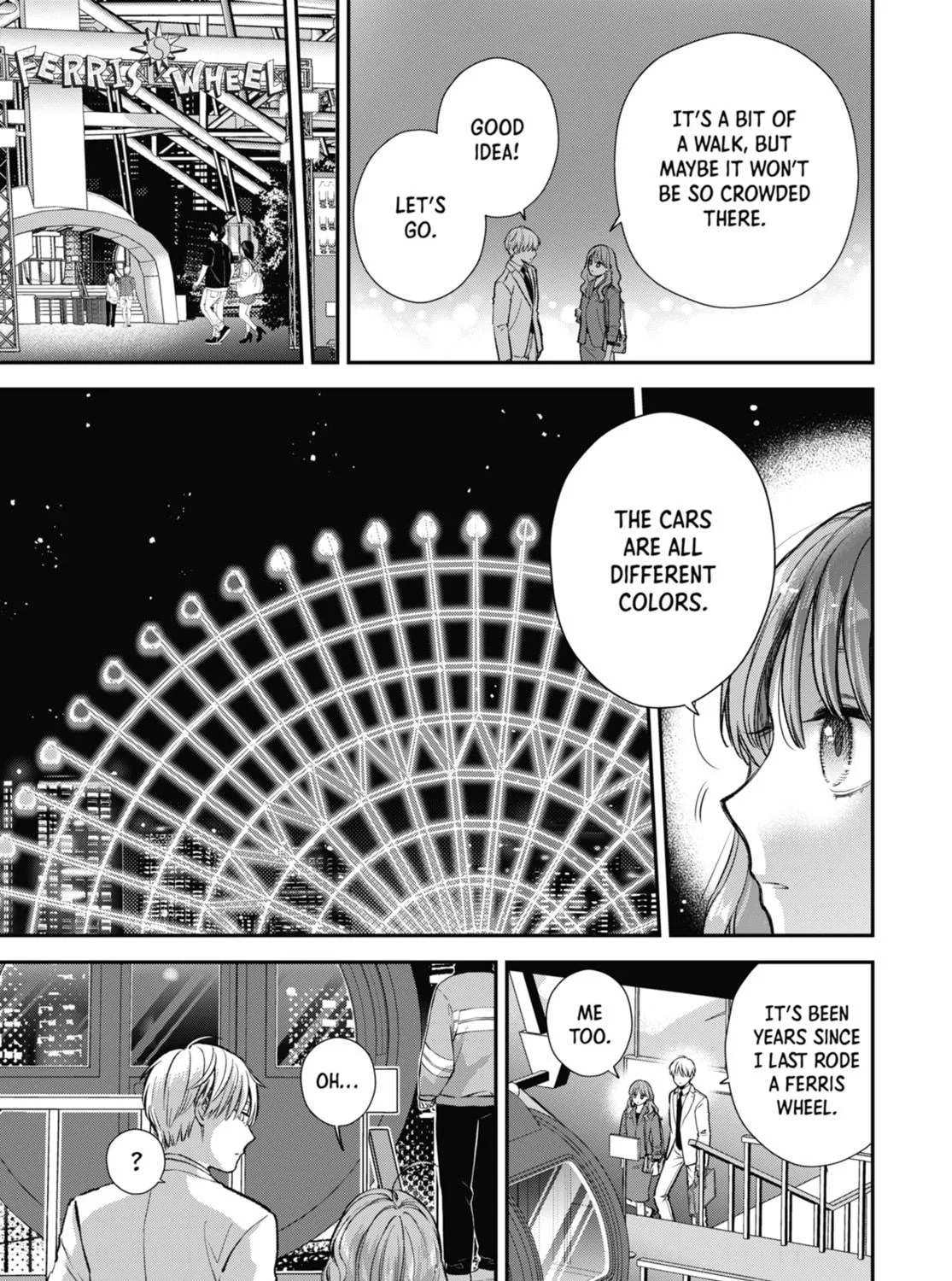 The Ice Guy and the Cool Girl Chapter 63.5 page 17 - 