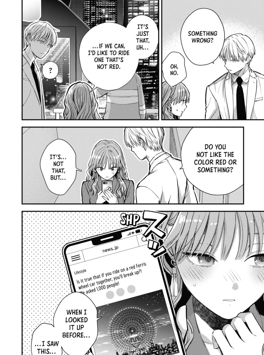 The Ice Guy and the Cool Girl Chapter 63.5 page 19 - 