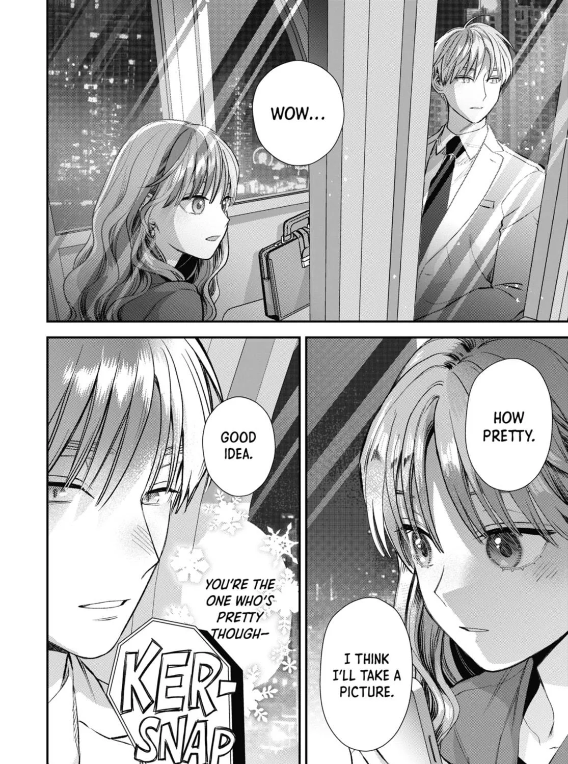 The Ice Guy and the Cool Girl Chapter 63.5 page 23 - 