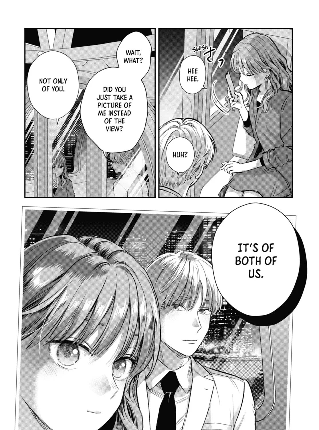 The Ice Guy and the Cool Girl Chapter 63.5 page 25 - 