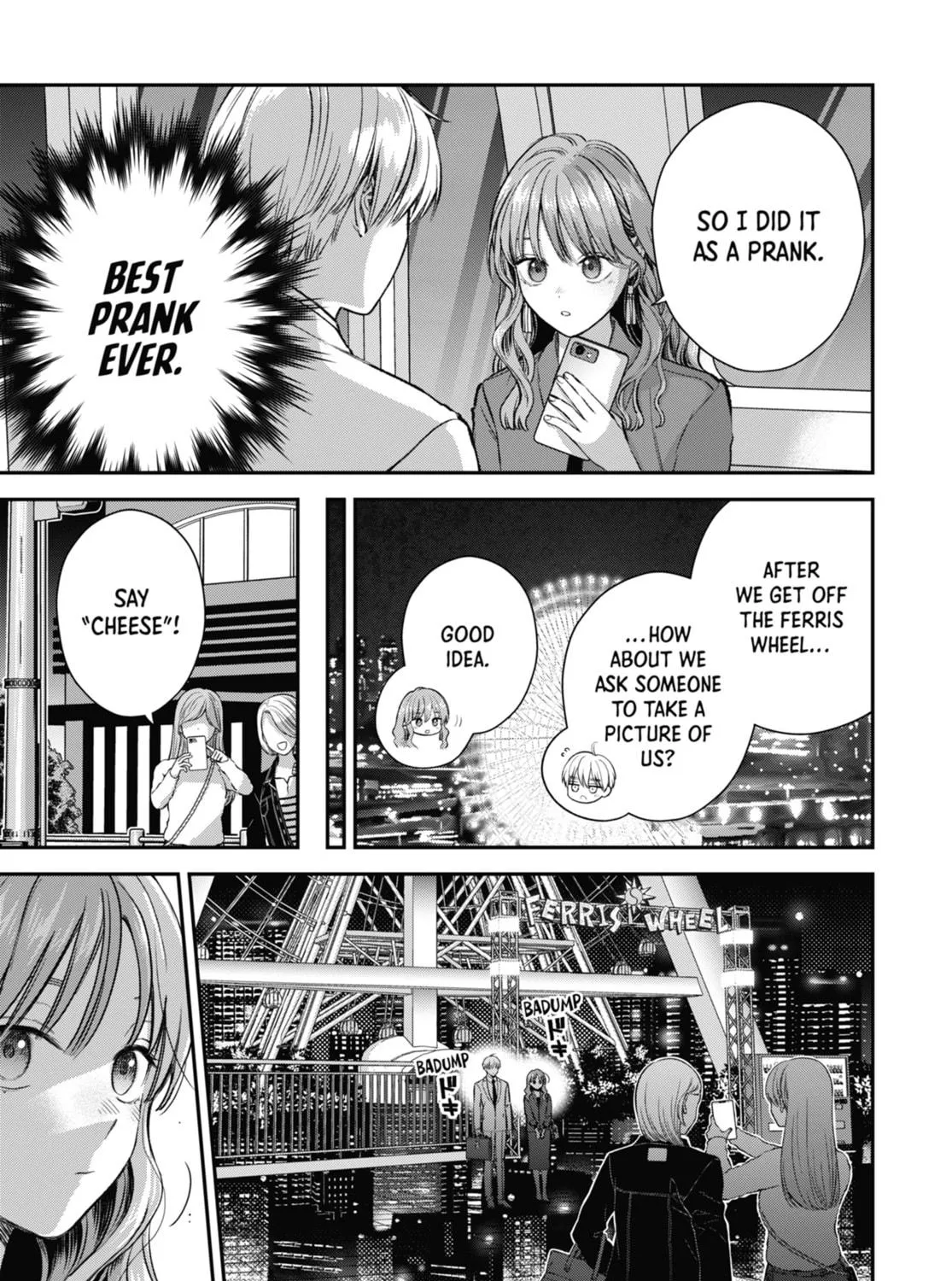The Ice Guy and the Cool Girl Chapter 63.5 page 29 - 