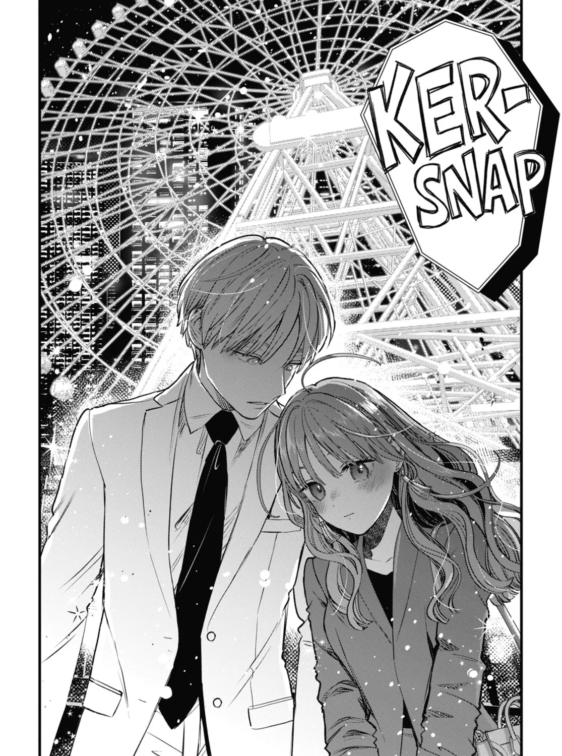 The Ice Guy and the Cool Girl Chapter 63.5 page 31 - 