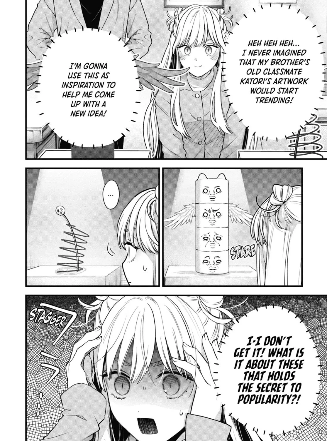 The Ice Guy and the Cool Girl Chapter 63 page 11 - 