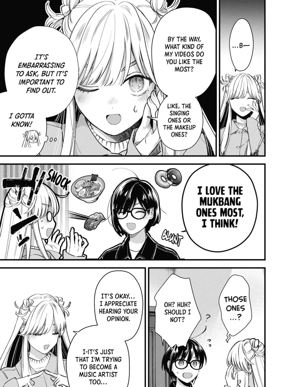 The Ice Guy and the Cool Girl Chapter 63 page 17 - 