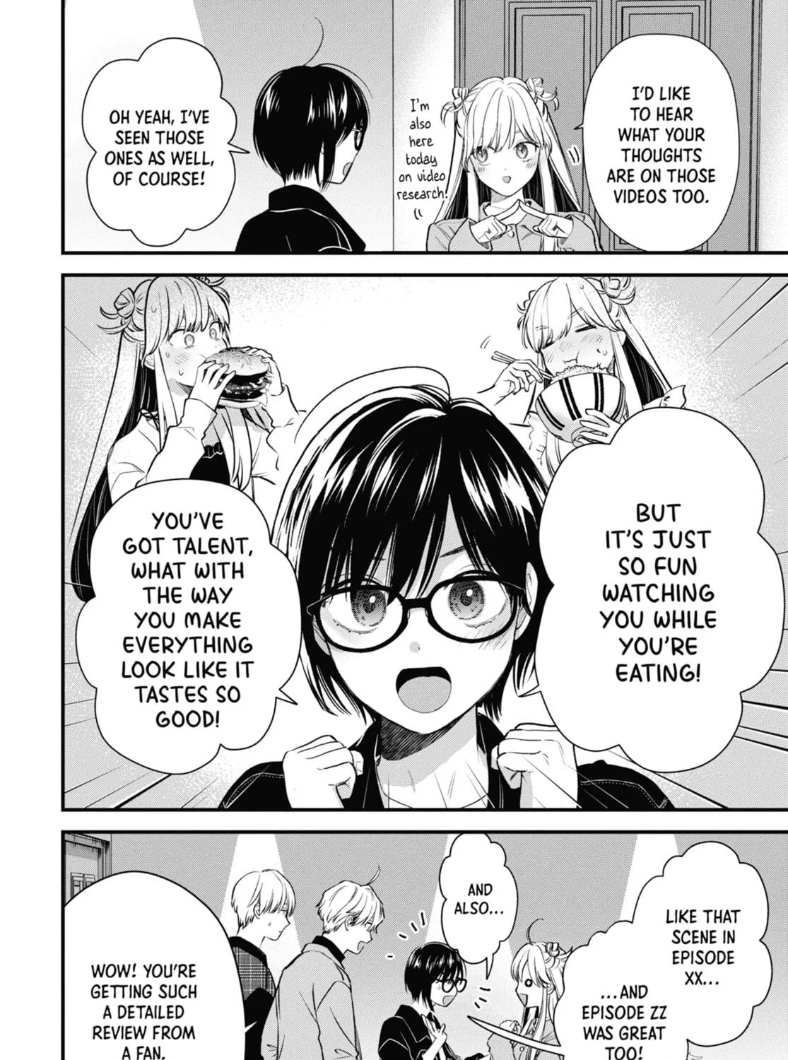 The Ice Guy and the Cool Girl Chapter 63 page 19 - 