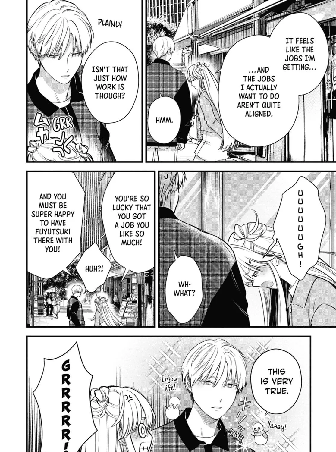 The Ice Guy and the Cool Girl Chapter 63 page 23 - 