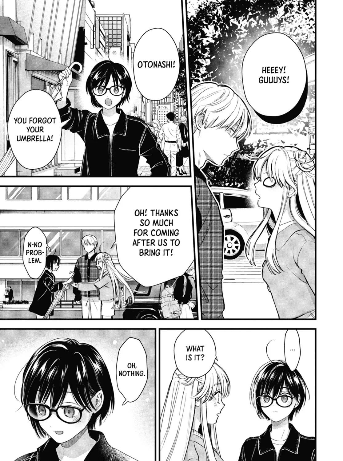 The Ice Guy and the Cool Girl Chapter 63 page 25 - 