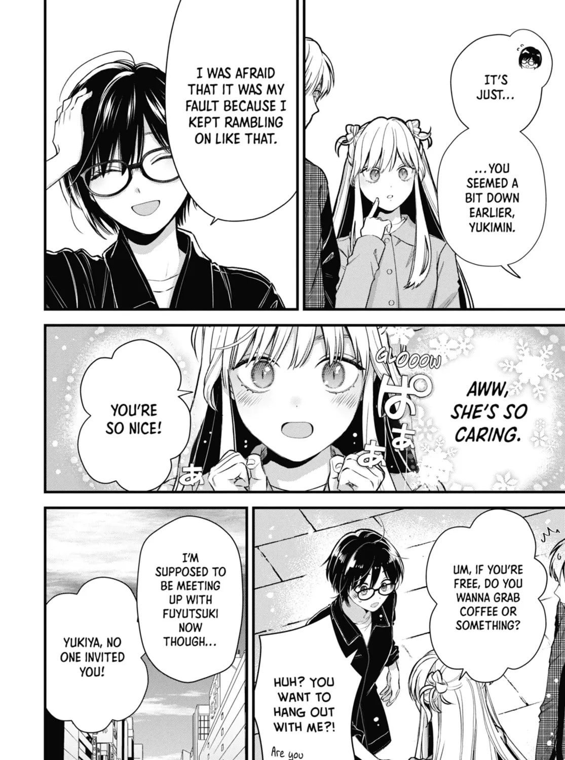 The Ice Guy and the Cool Girl Chapter 63 page 27 - 