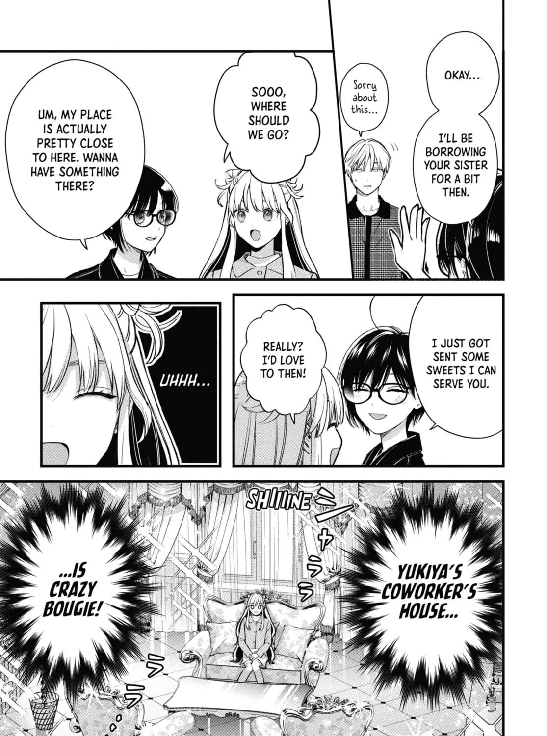 The Ice Guy and the Cool Girl Chapter 63 page 29 - 