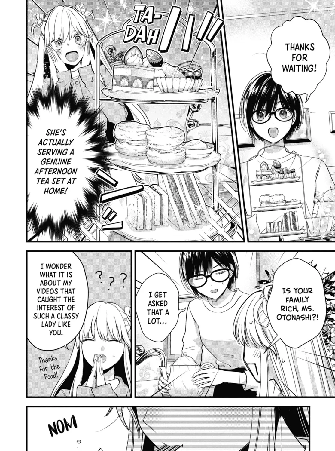 The Ice Guy and the Cool Girl Chapter 63 page 31 - 
