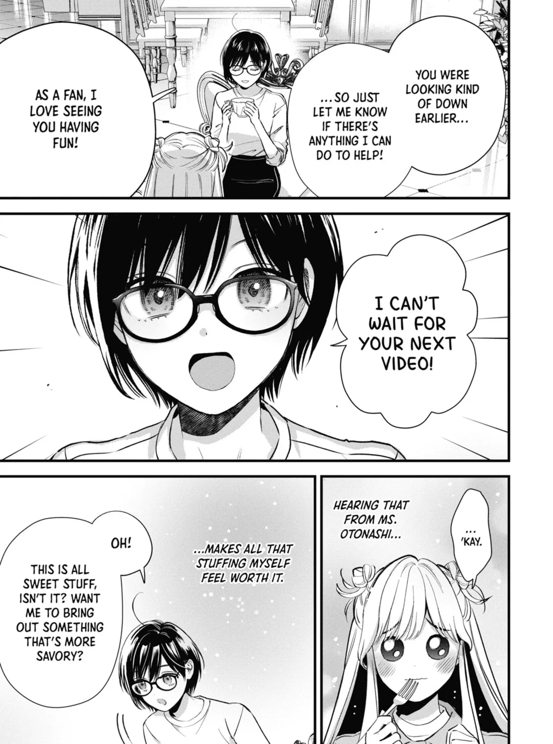 The Ice Guy and the Cool Girl Chapter 63 page 37 - 
