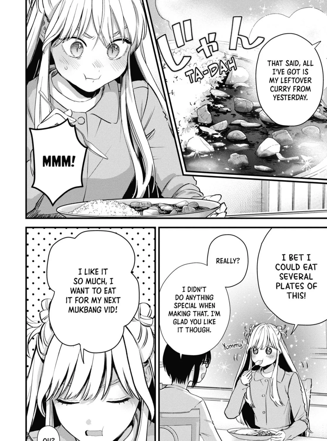 The Ice Guy and the Cool Girl Chapter 63 page 39 - 