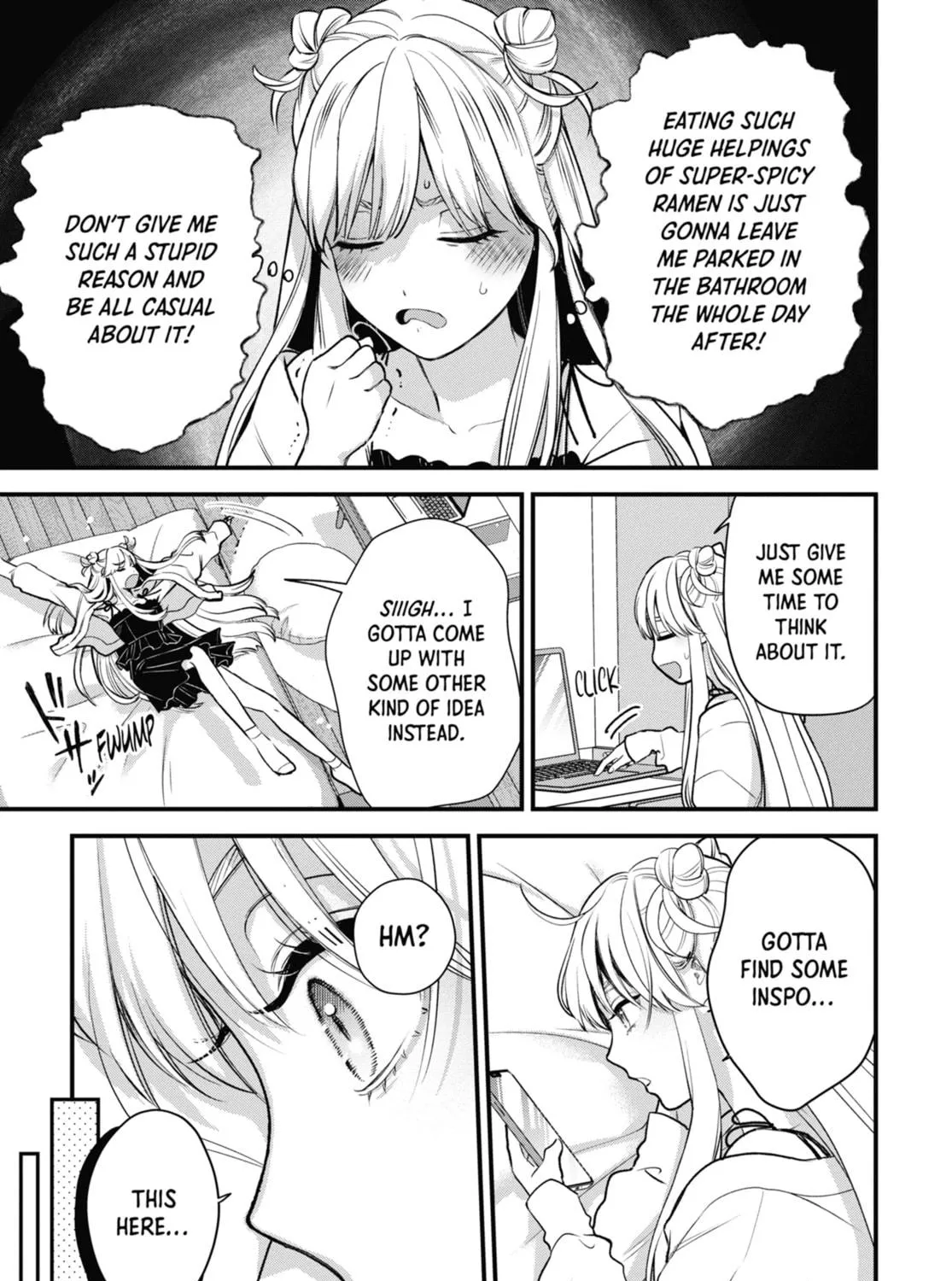 The Ice Guy and the Cool Girl Chapter 63 page 5 - 