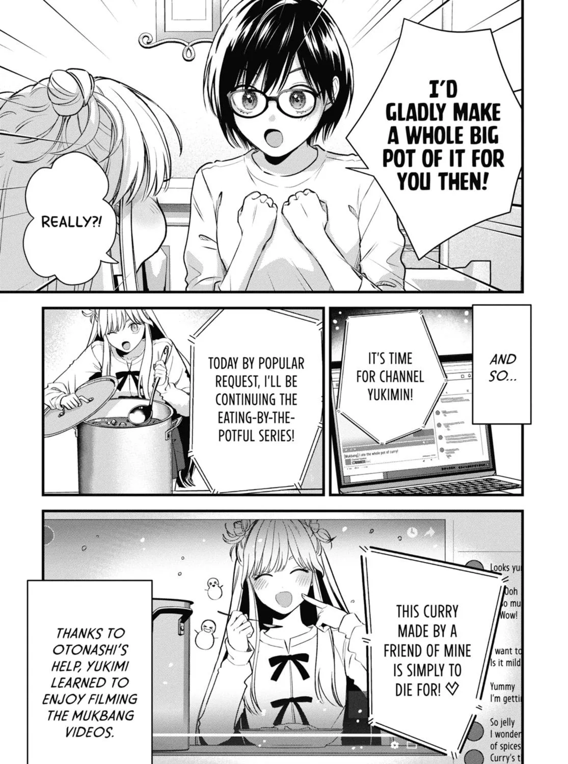 The Ice Guy and the Cool Girl Chapter 63 page 41 - 