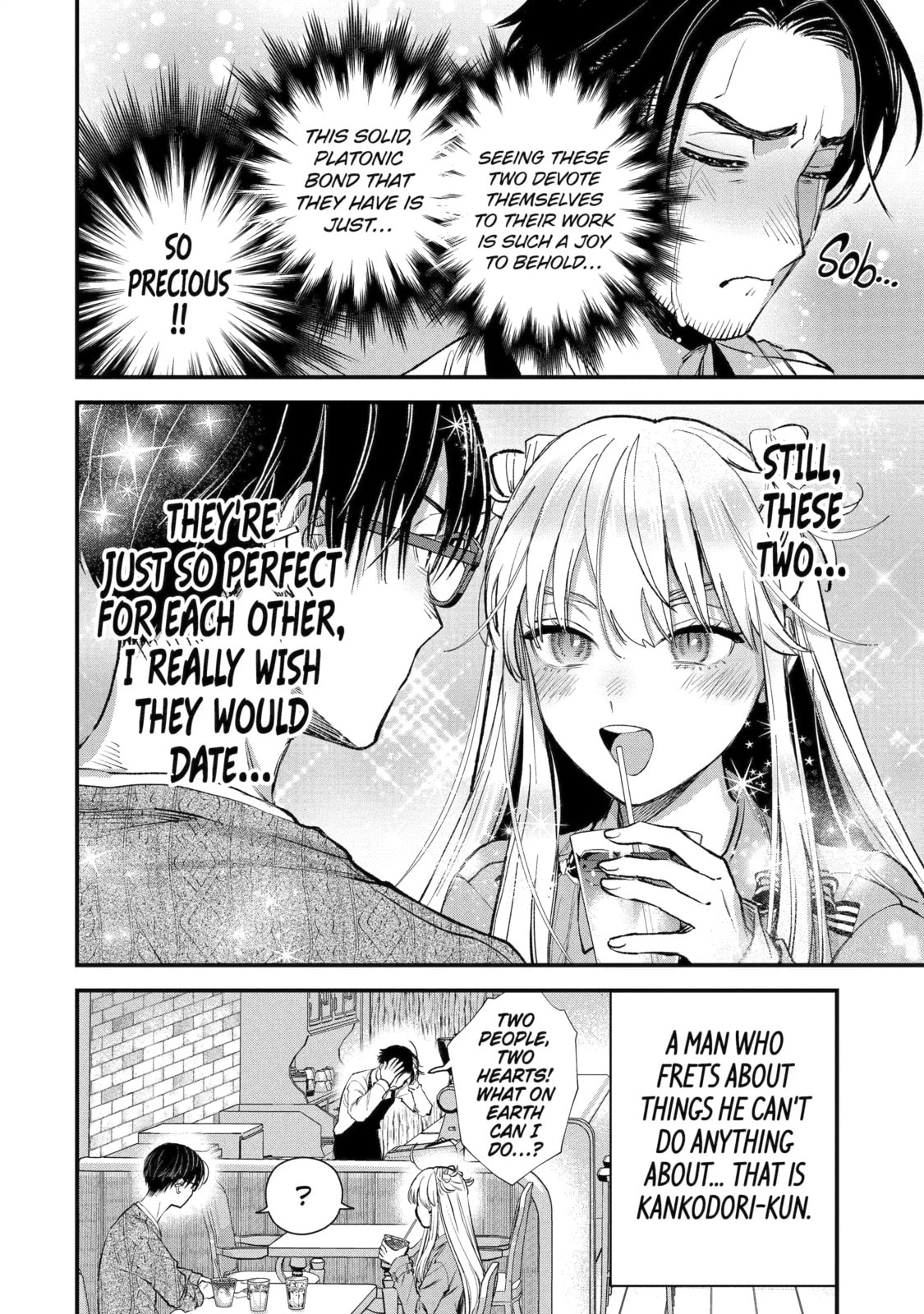 The Ice Guy and the Cool Girl Chapter 66.2 page 10 - 