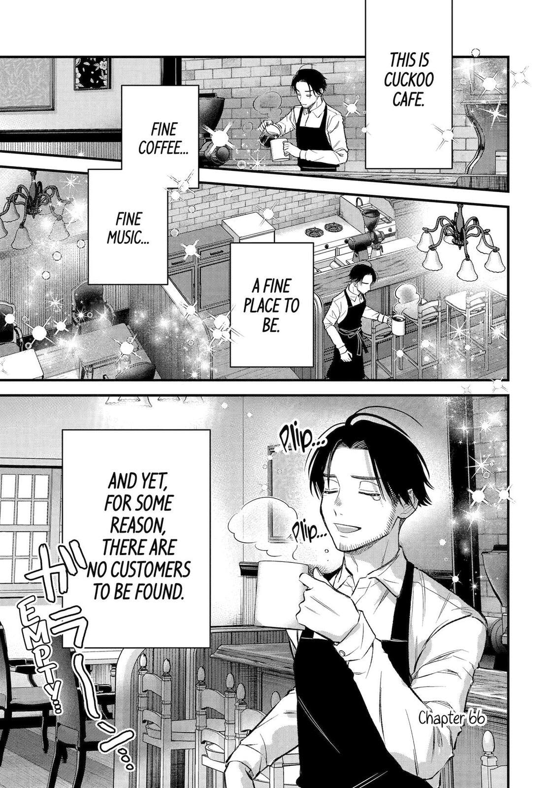 The Ice Guy and the Cool Girl Chapter 66 page 1 - 