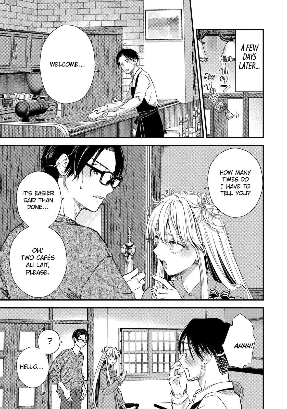 The Ice Guy and the Cool Girl Chapter 66 page 15 - 