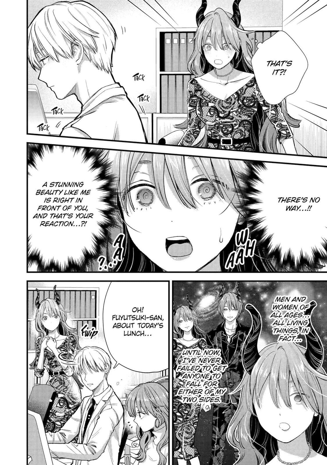 The Ice Guy and the Cool Girl Chapter 67 page 6 - 
