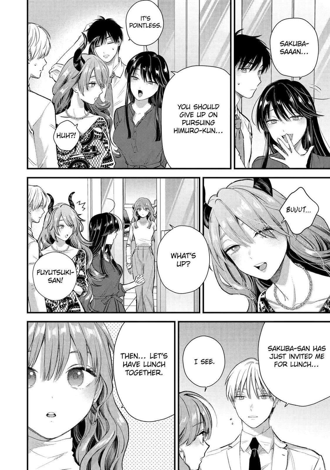 The Ice Guy and the Cool Girl Chapter 67 page 10 - 
