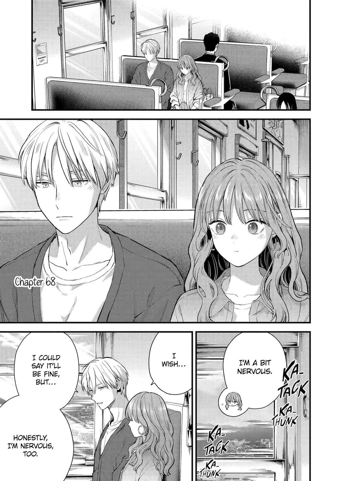 The Ice Guy and the Cool Girl Chapter 68 page 1 - 