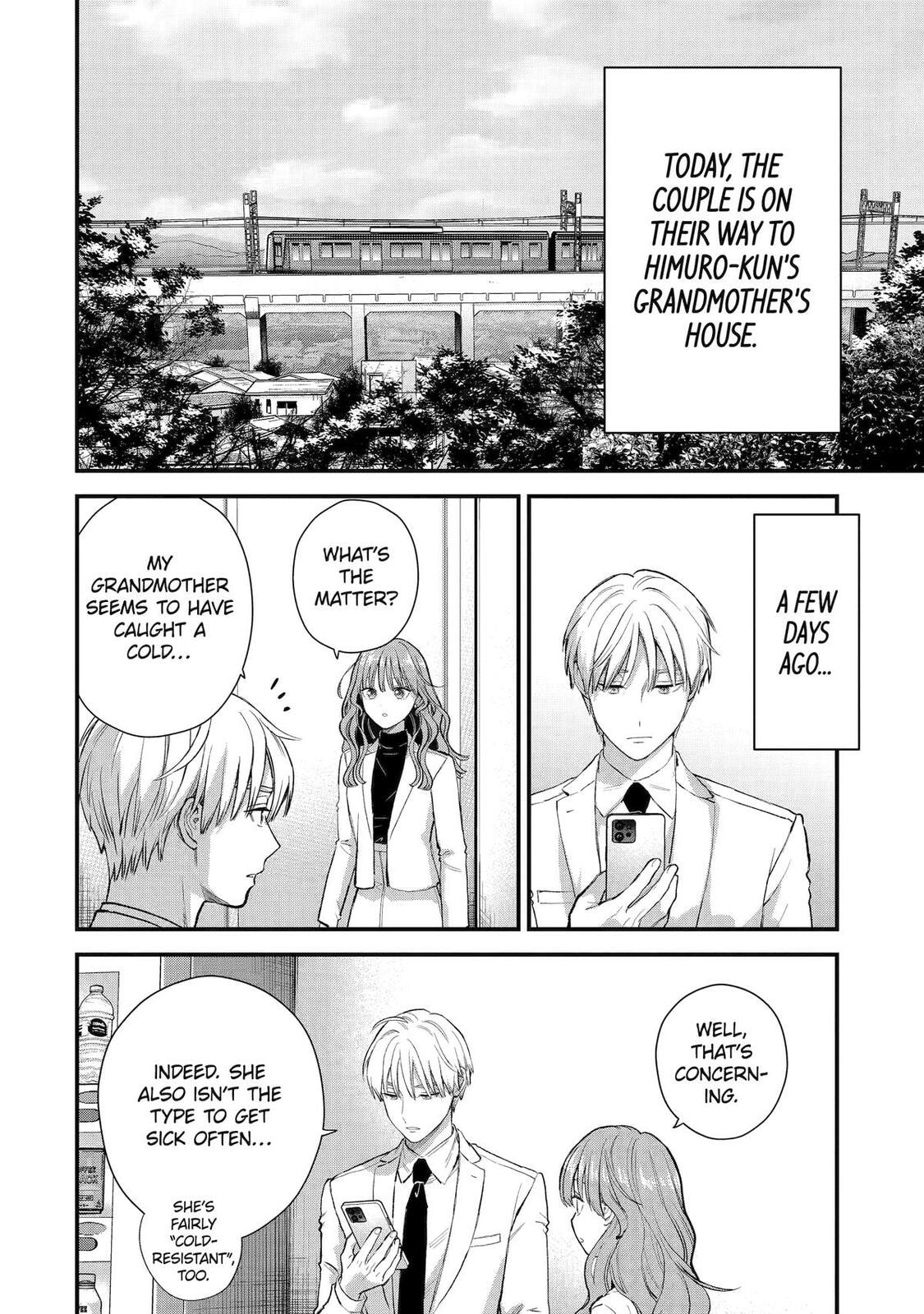 The Ice Guy and the Cool Girl Chapter 68 page 2 - 