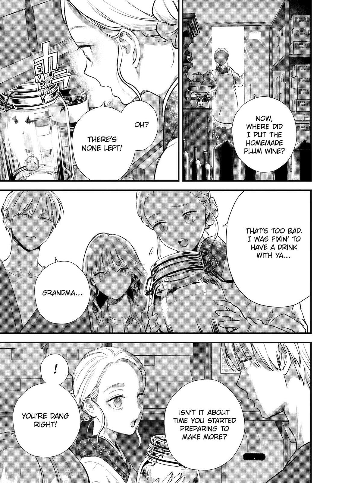 The Ice Guy and the Cool Girl Chapter 68 page 13 - 
