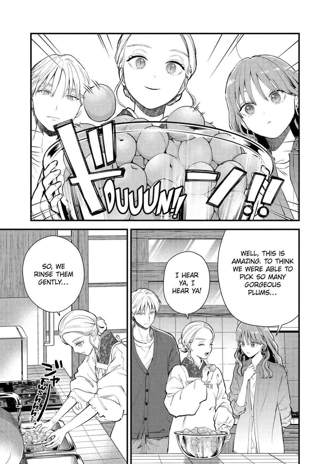 The Ice Guy and the Cool Girl Chapter 68 page 15 - 