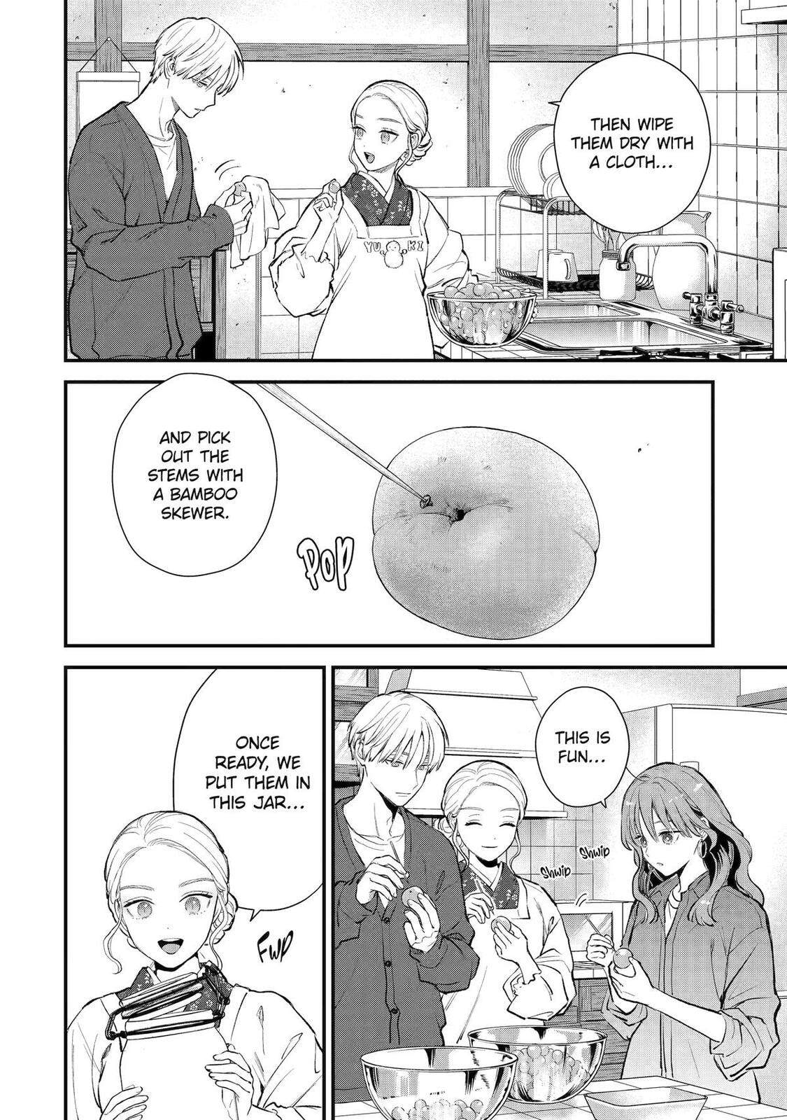 The Ice Guy and the Cool Girl Chapter 68 page 16 - 
