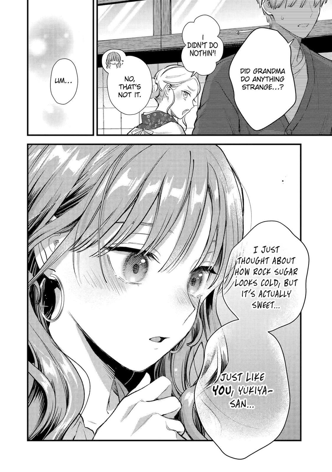 The Ice Guy and the Cool Girl Chapter 68 page 18 - 
