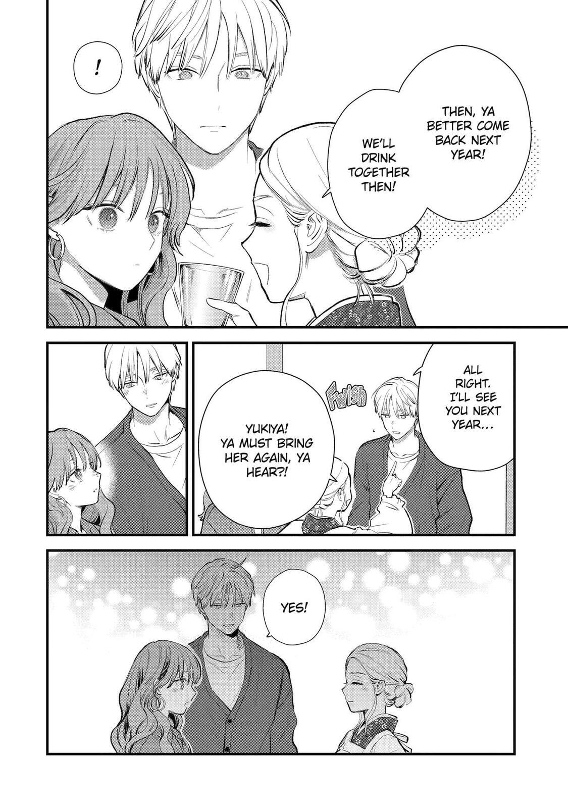 The Ice Guy and the Cool Girl Chapter 68 page 22 - 