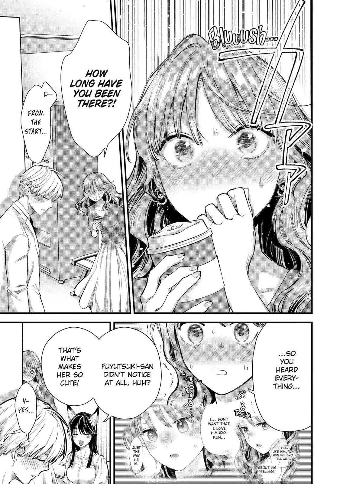 The Ice Guy and the Cool Girl Chapter 69 page 9 - 