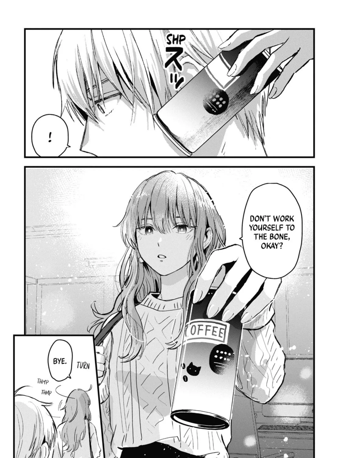 The Ice Guy and the Cool Girl Chapter 7 page 5 - 