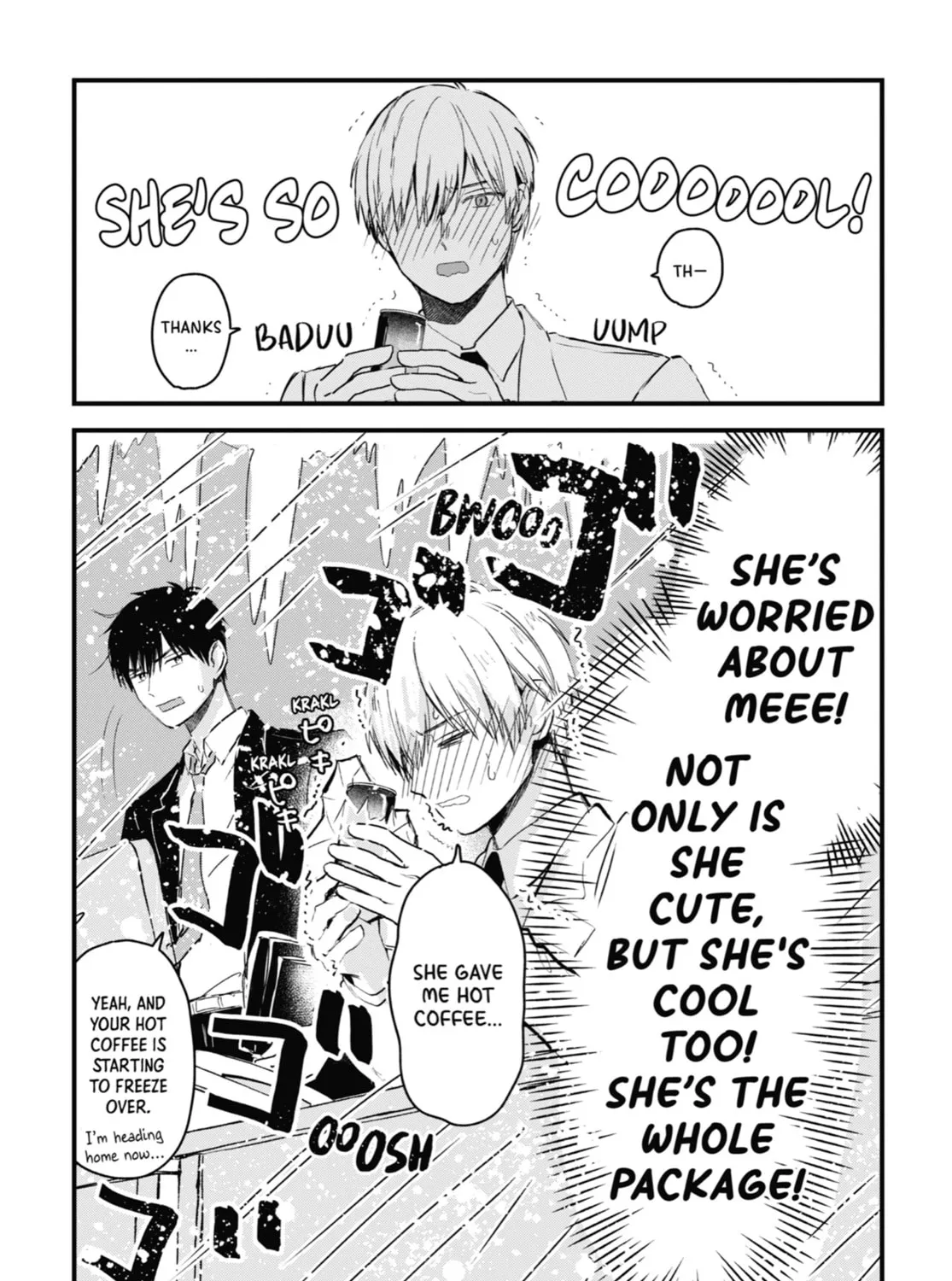 The Ice Guy and the Cool Girl Chapter 7 page 7 - 