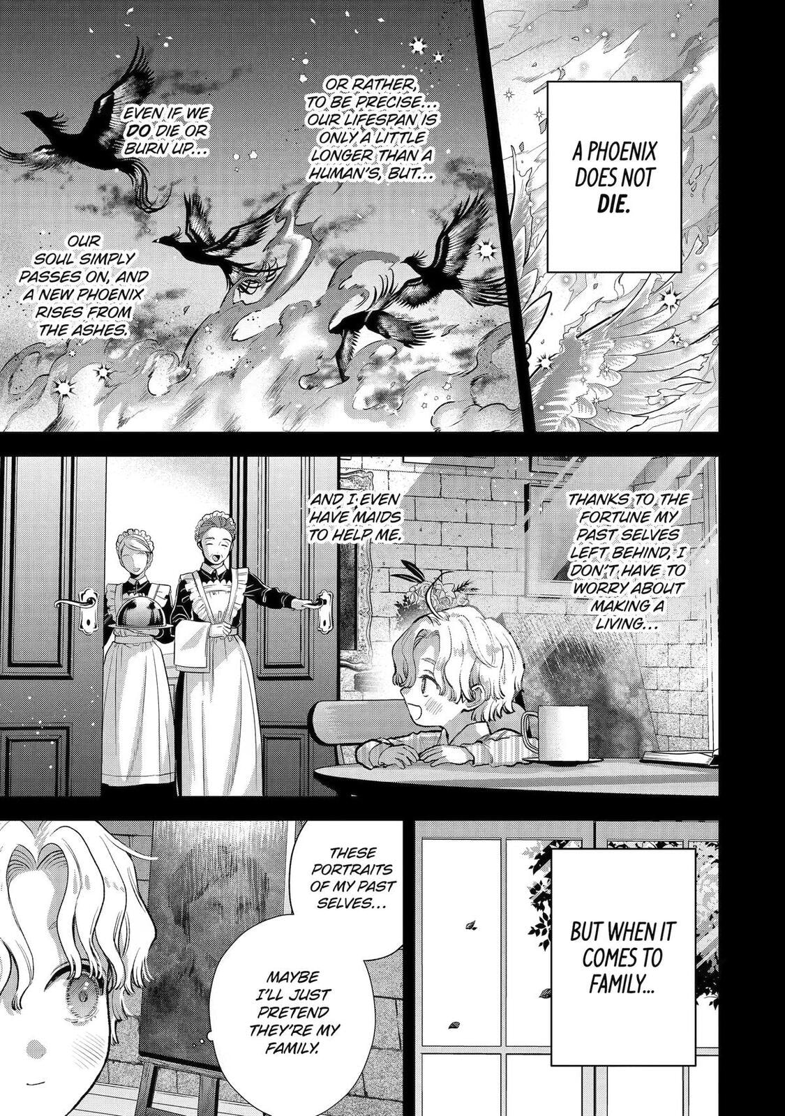 The Ice Guy and the Cool Girl Chapter 70 page 19 - 