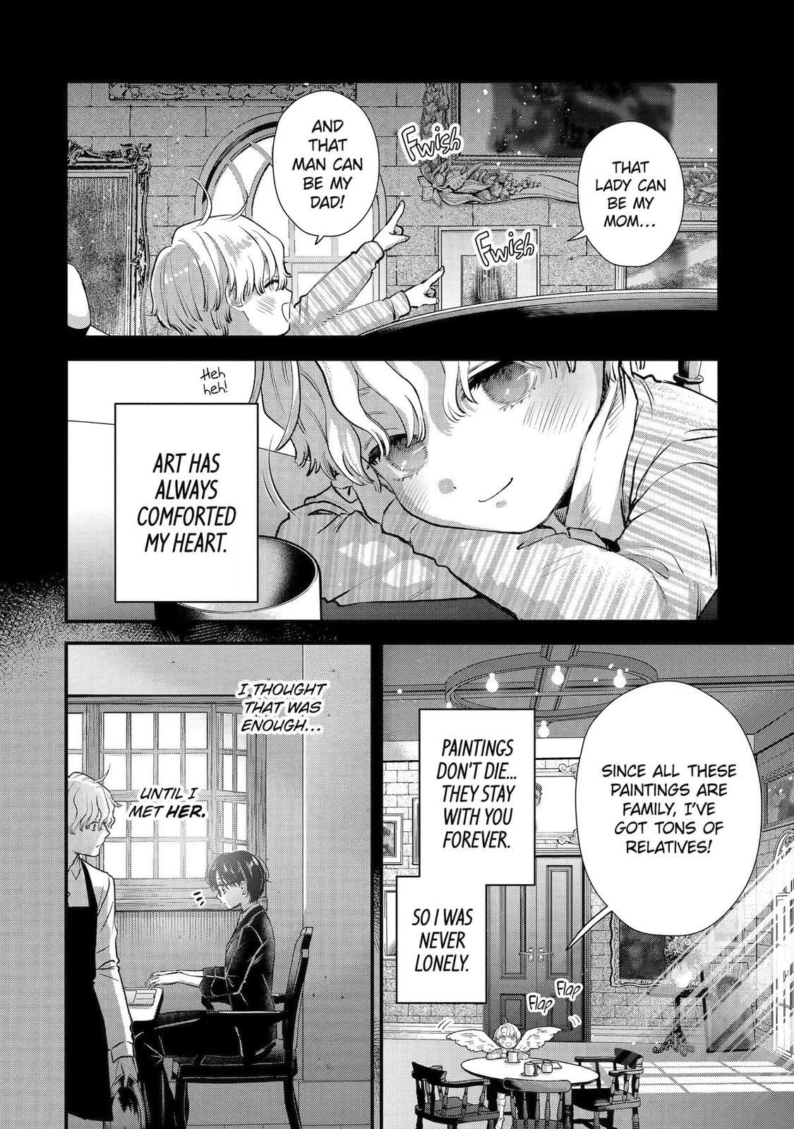 The Ice Guy and the Cool Girl Chapter 70 page 20 - 
