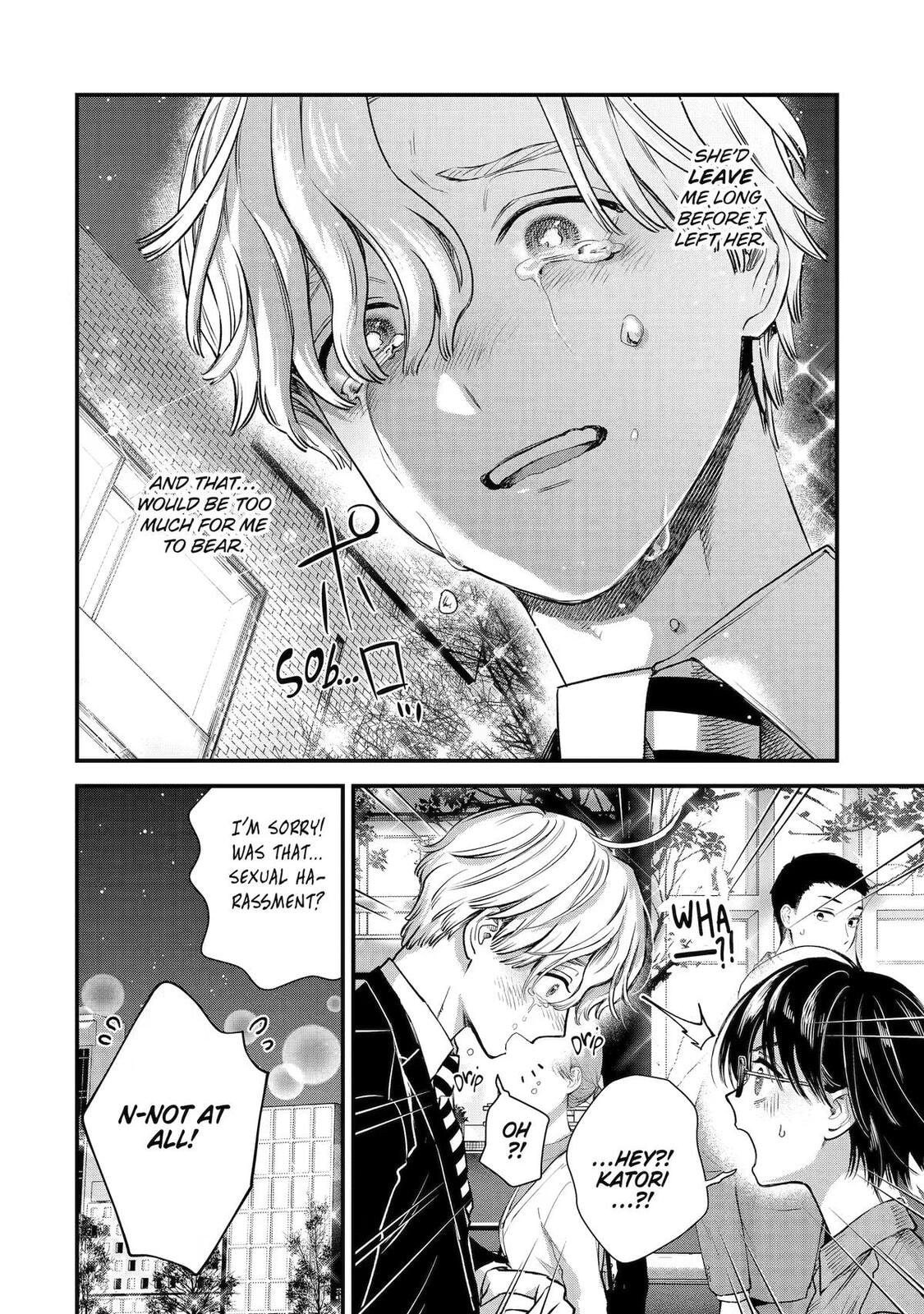 The Ice Guy and the Cool Girl Chapter 70 page 26 - 