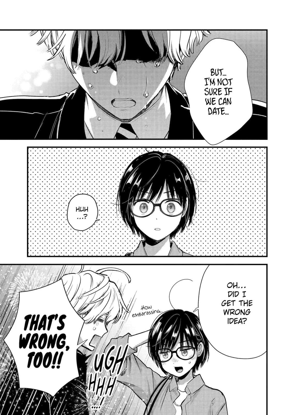 The Ice Guy and the Cool Girl Chapter 70 page 27 - 