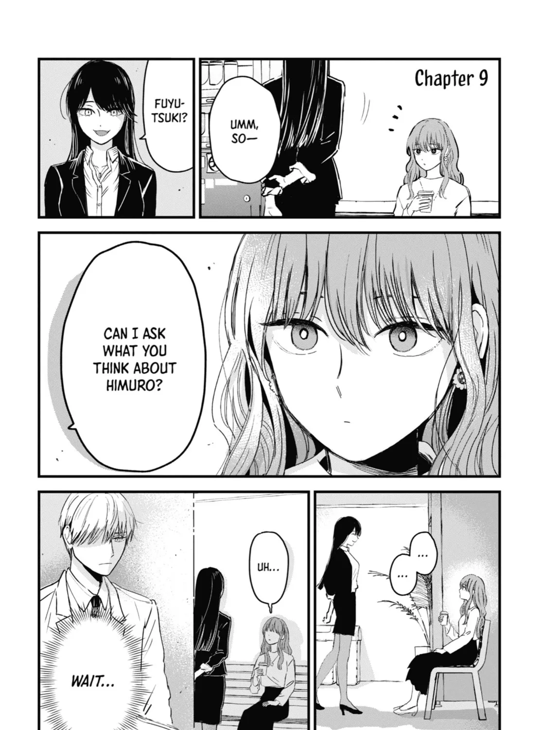 The Ice Guy and the Cool Girl Chapter 9 page 1 - 