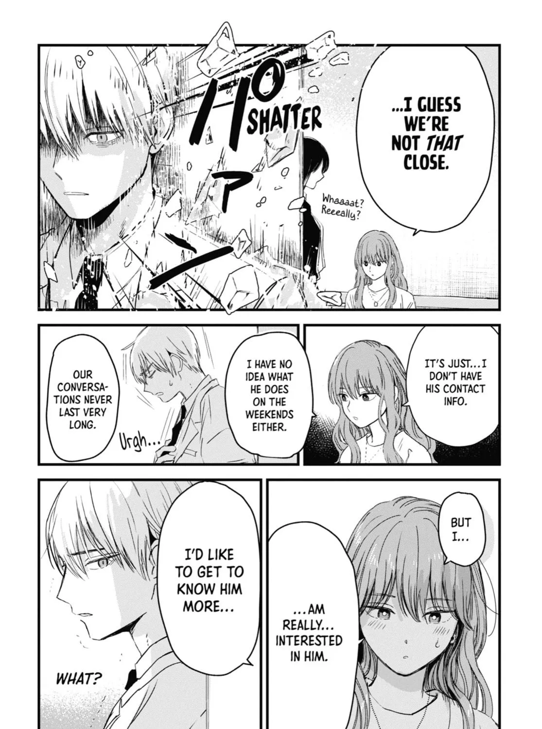 The Ice Guy and the Cool Girl Chapter 9 page 5 - 