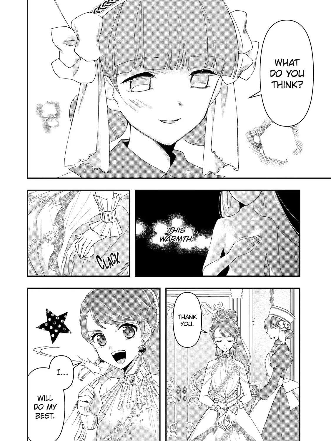 The Ice Mage