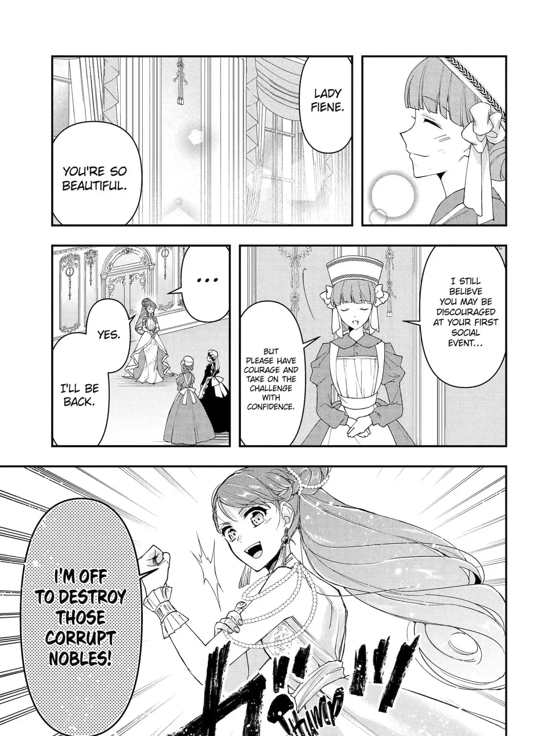 The Ice Mage
