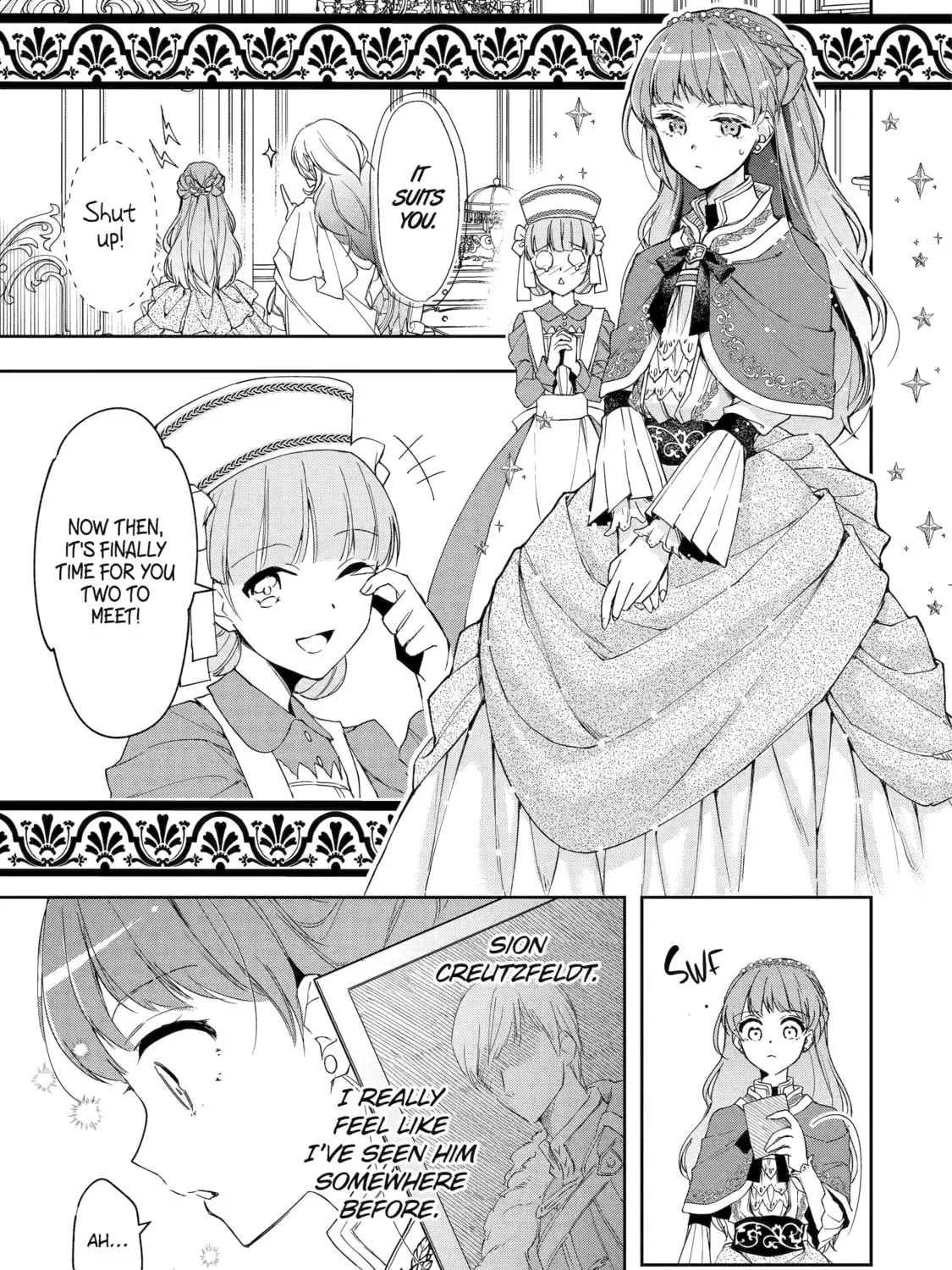 The Ice Mage