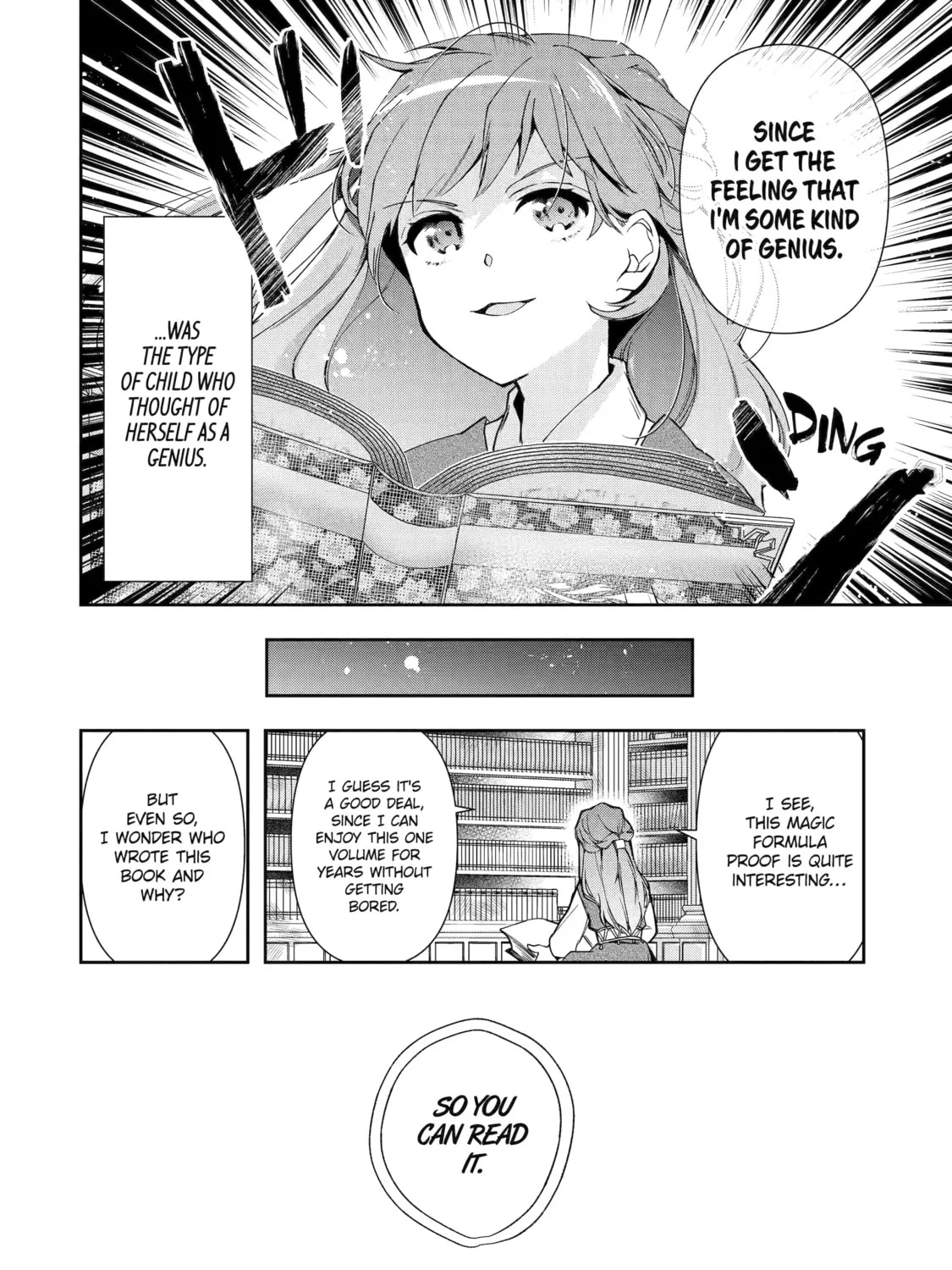 The Ice Mage