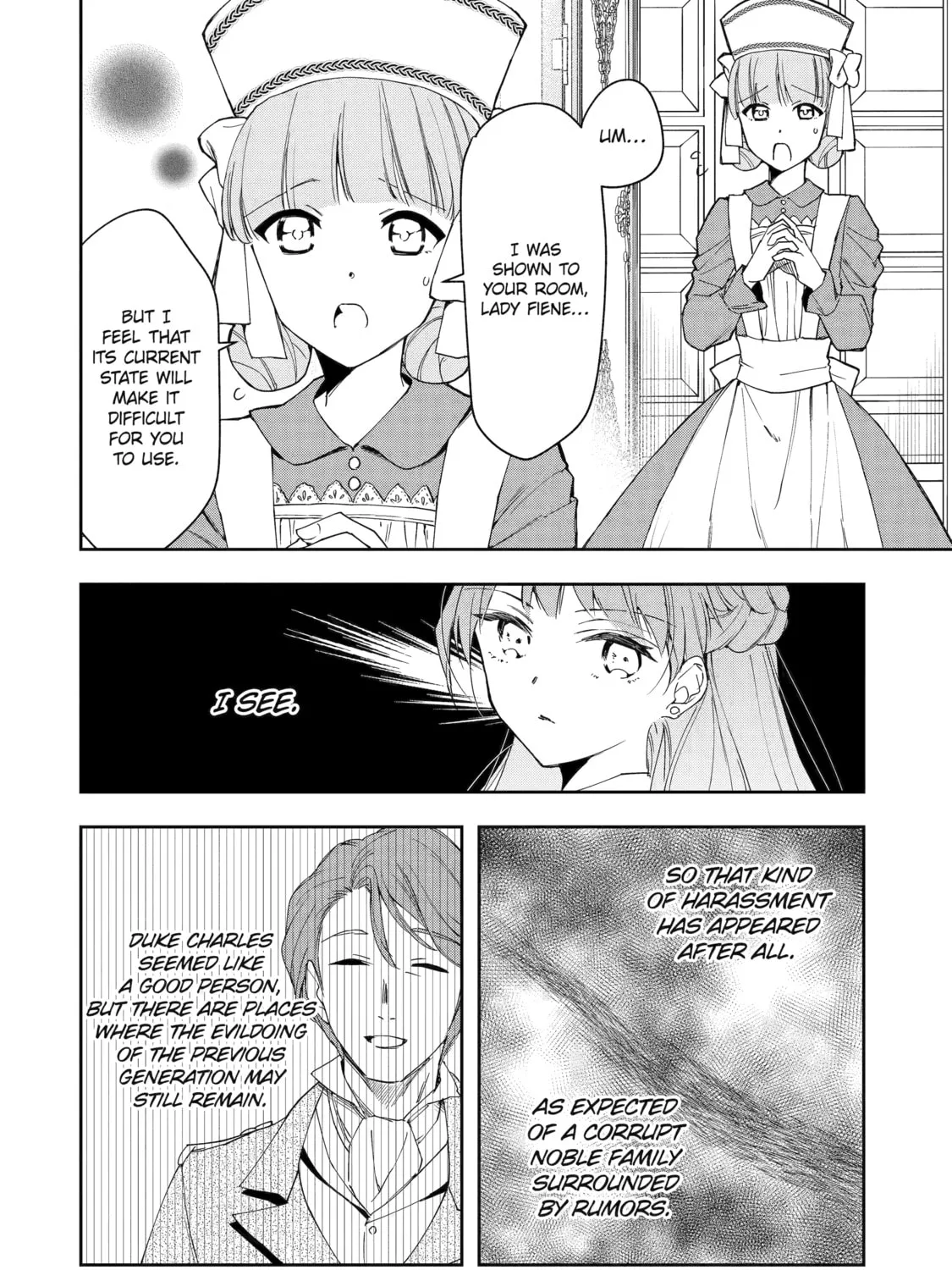 The Ice Mage