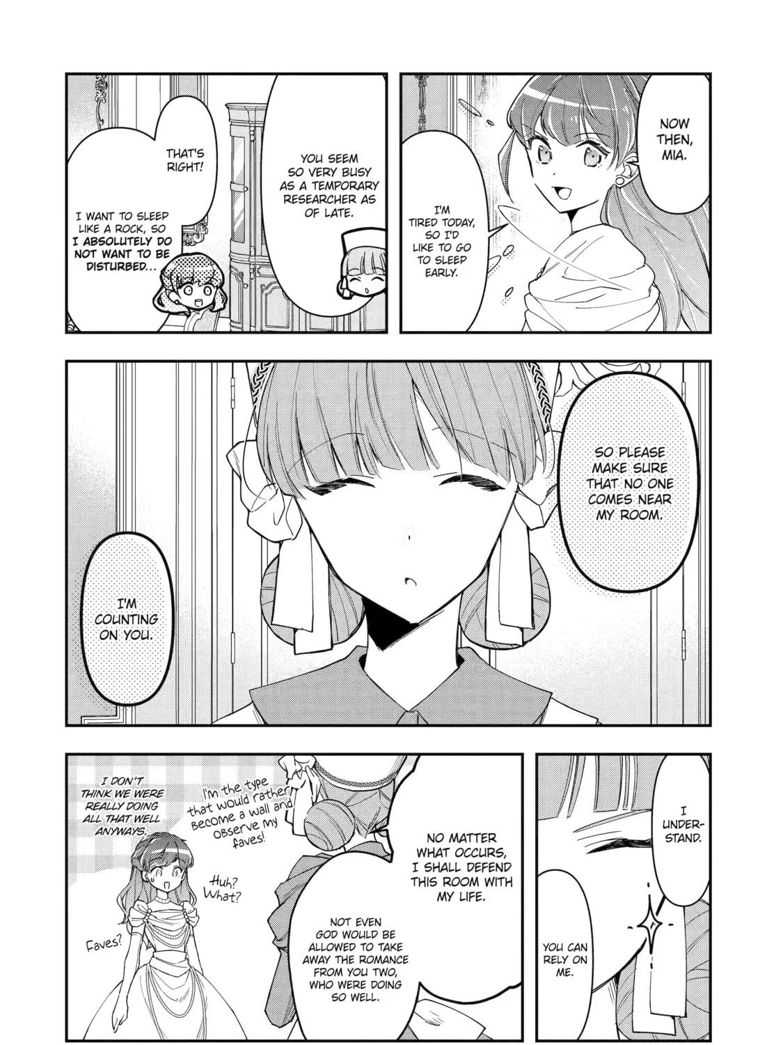 The Ice Mage