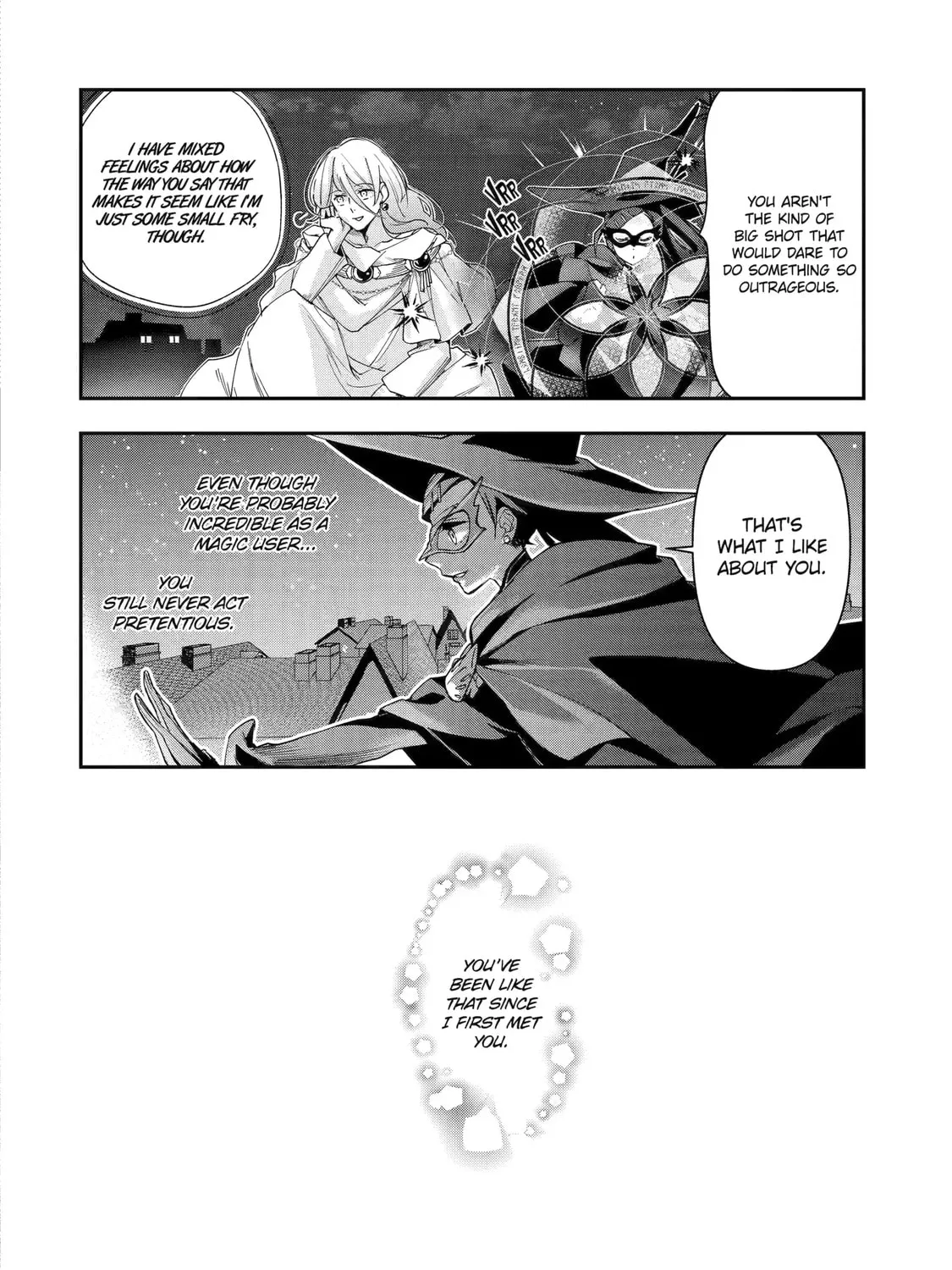 The Ice Mage